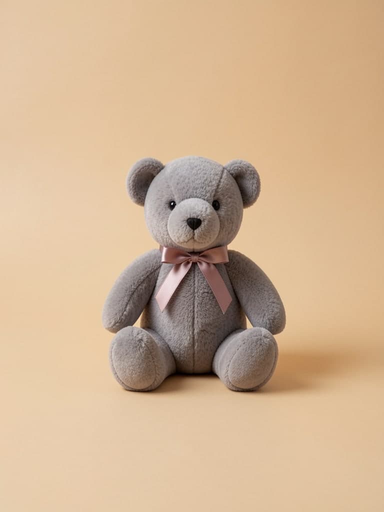Alpaca Jointed Bear