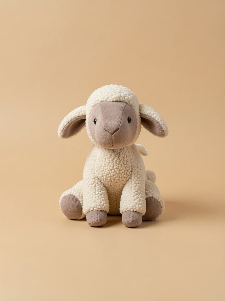 Musical Lamb - View 1