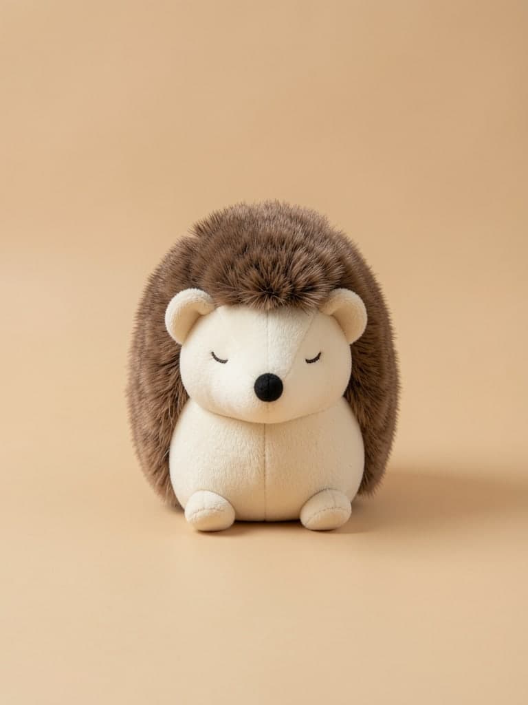 Sleepy Hedgehog