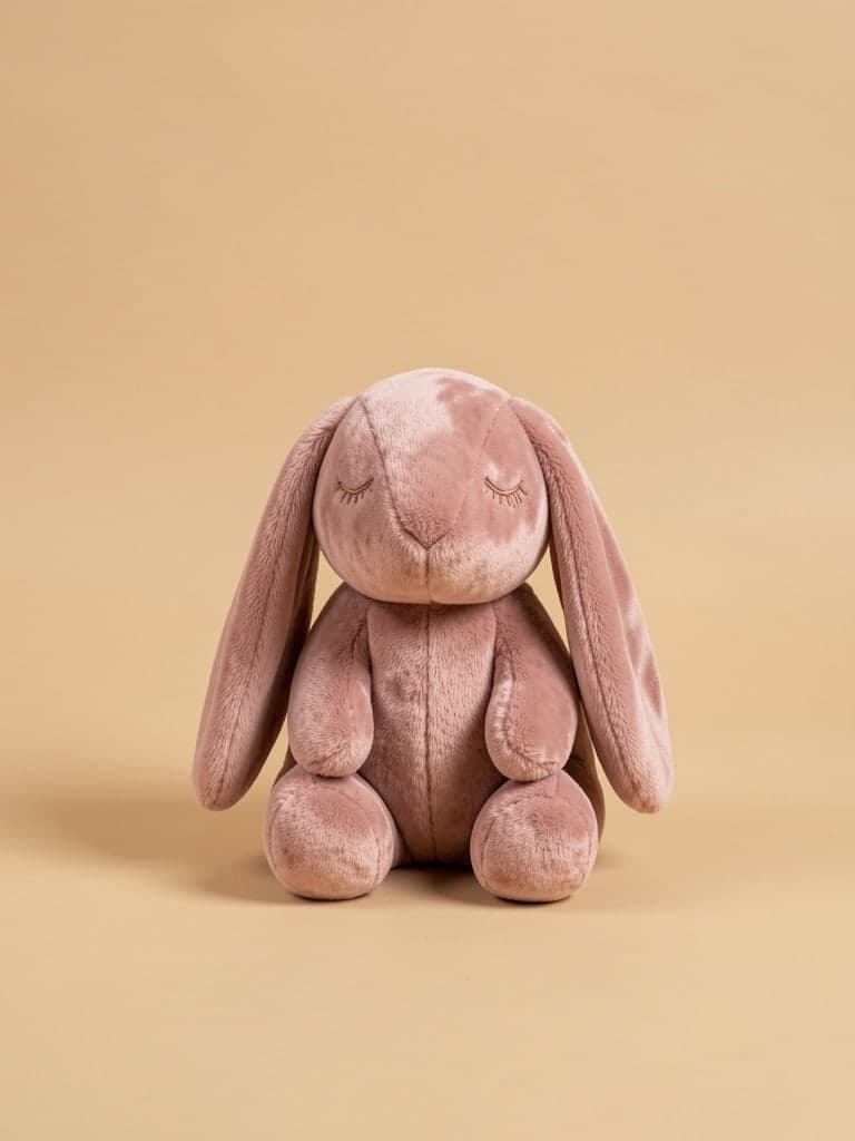 Velvet Lop Bunny