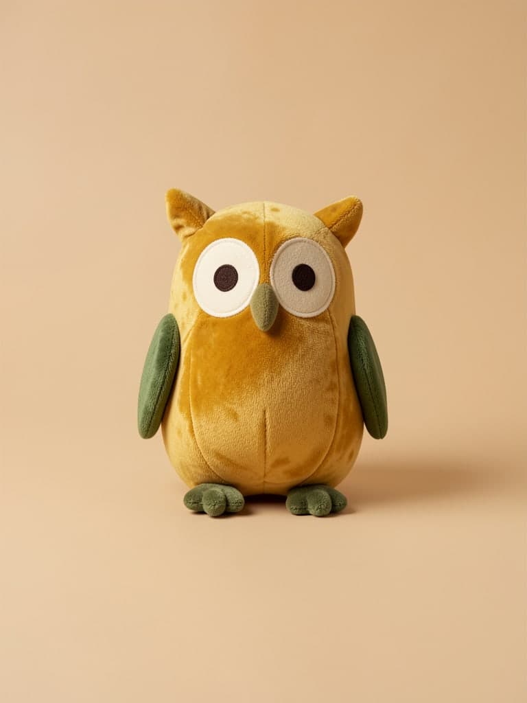 Velvet Owl