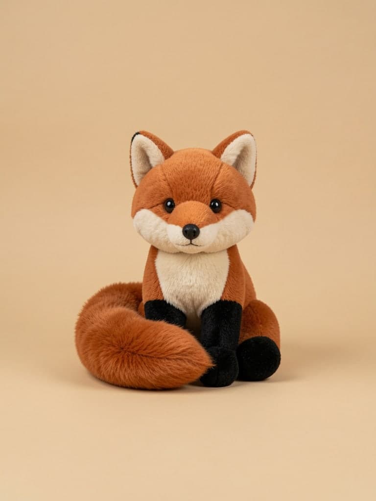 Woodland Fox
